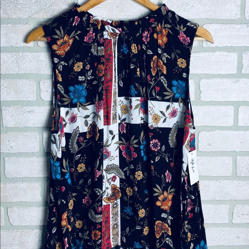 Style & Co Business Casual style Tank Top